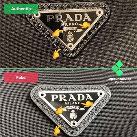 Prada nfc tags